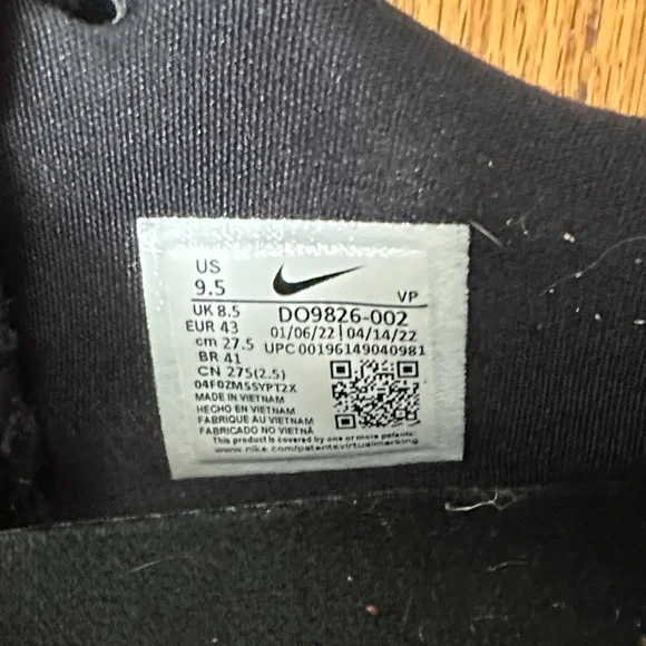 Nike KD Basketball Shoes - Picture 4 of 8